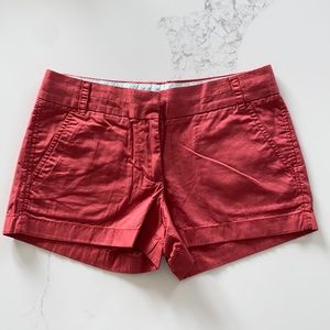 J. Crew 3 in Chino Short